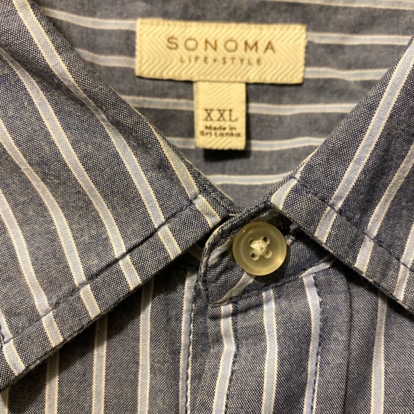 Multi Color Button - Picture 3 of 3